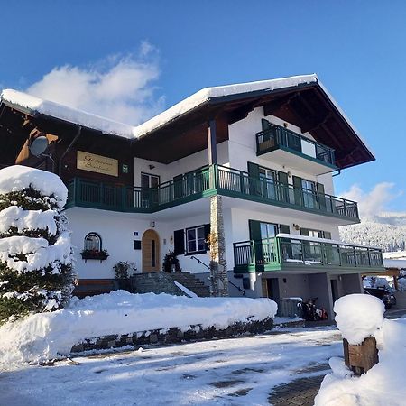 Gaestehaus Sieglinde 고사우 외부 사진
